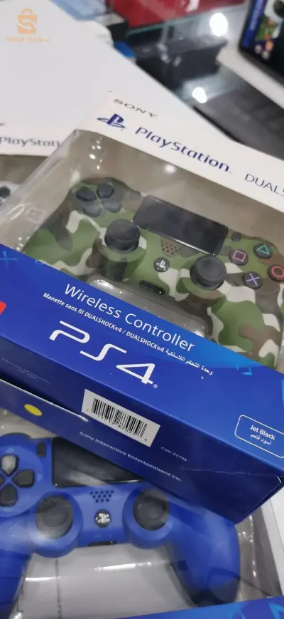 manette PS4