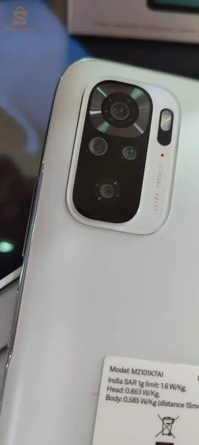 Redmi note 10 Global