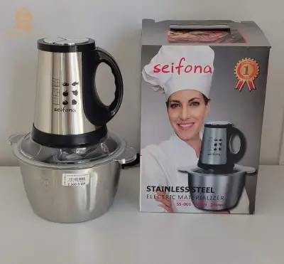 Chopper seifona ordinary stainless steel