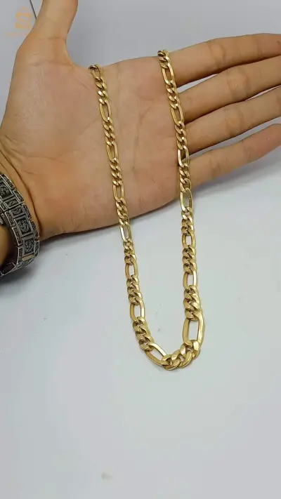سلسلة ذهب