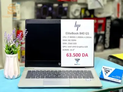 HP Elitebook 830 G5