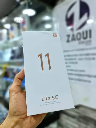 xiaomi Mi 11lite