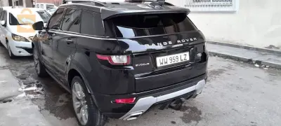 range rover