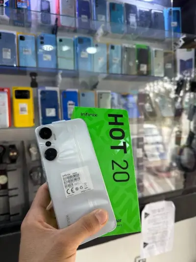 Infinix hot 20