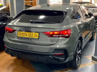 Audi Q3 S-Line