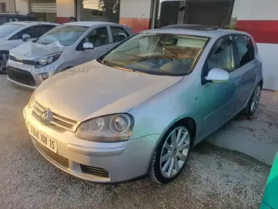 Golf 5
