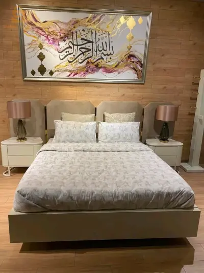 chambe a couché