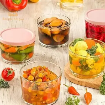 بوقالات زجاج