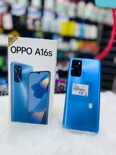 OPPO A16S