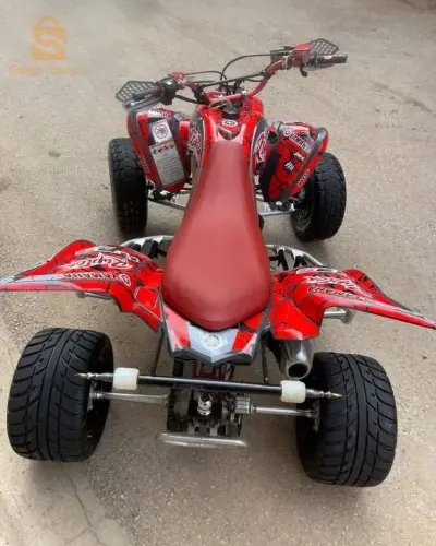 Raptor700R 2013