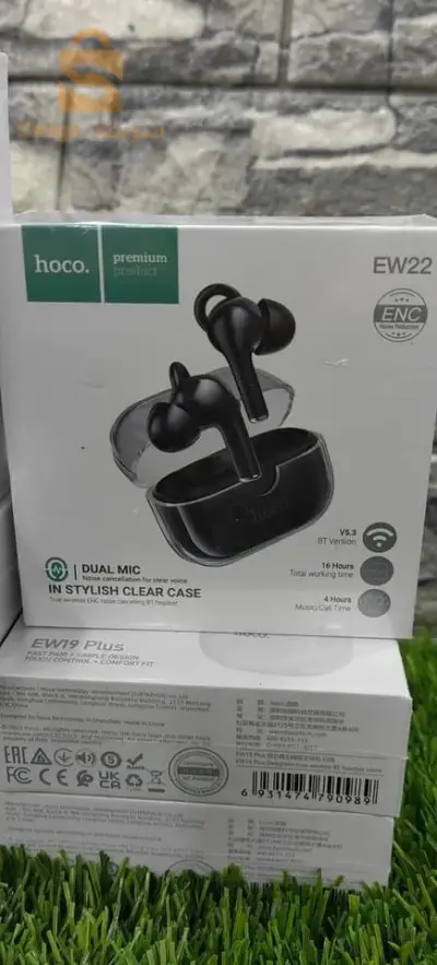 casque d’écouter Bluetooth hoco