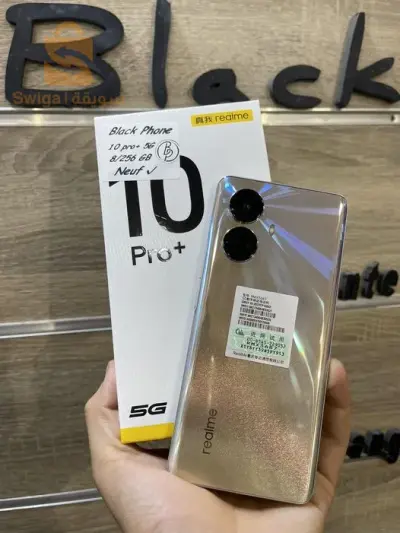 Realme 10 pro plus