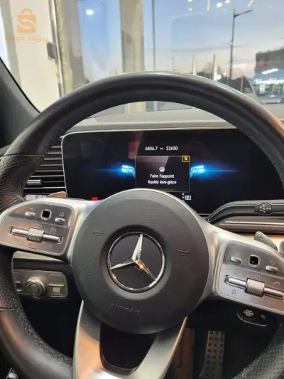GLE 300D
