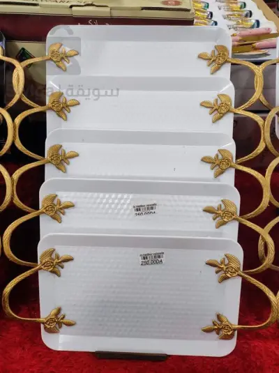 صحن حلويات
