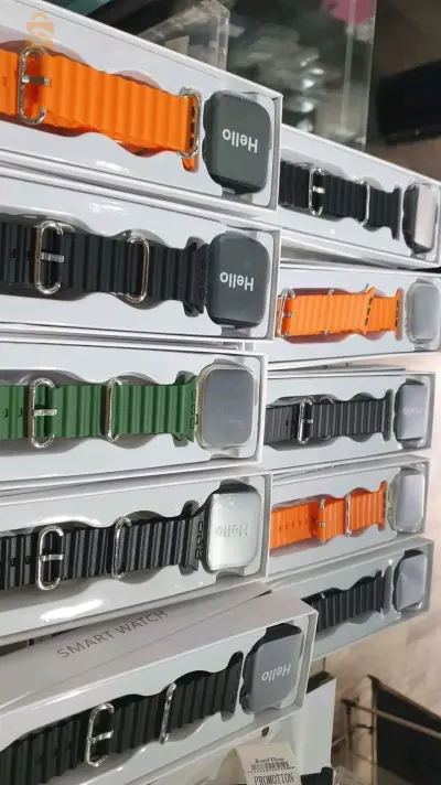 Smart Watch t 800 et de nouveaux disponibles