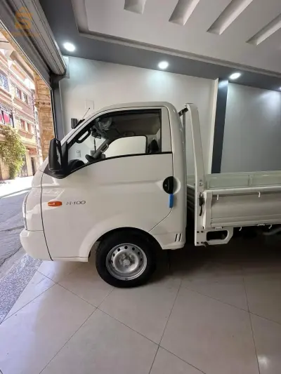 Hyundai h 100