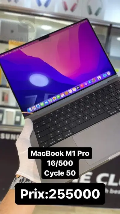 mackbook