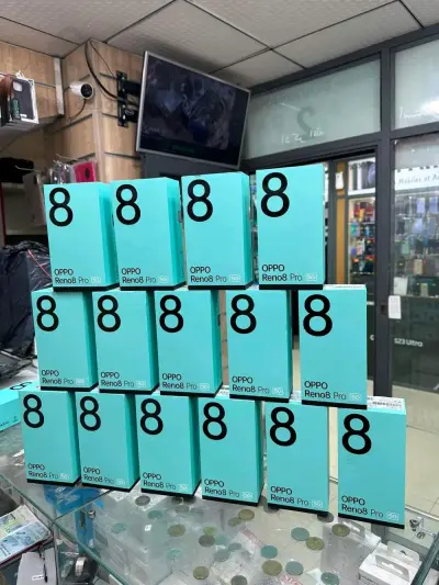 OPPO Reno 8 Pro