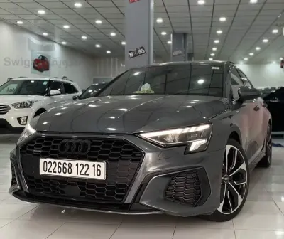 Audi A3 S-Lin