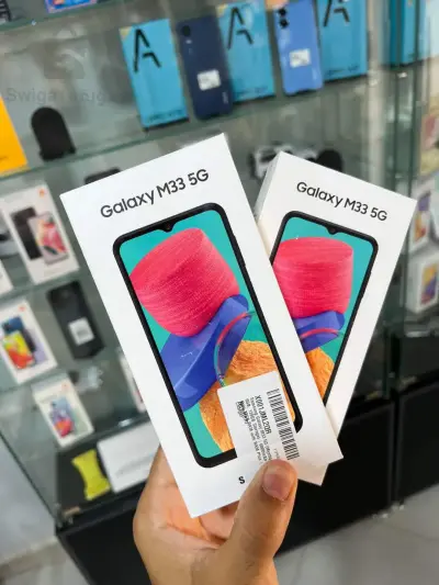 galaxy M33