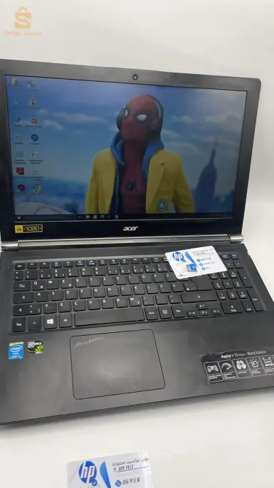 حاسوب محمول HP