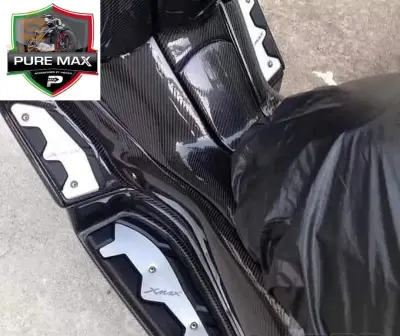 tapis pie pour Xmax 300