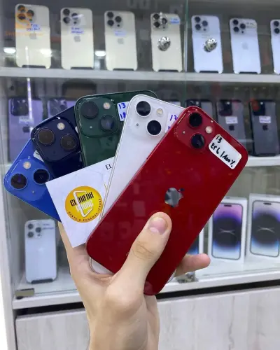 iPhone 13