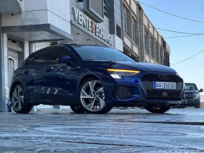 Audi A3 35 TDI
