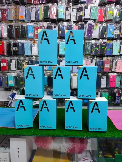 OPPO A16 K