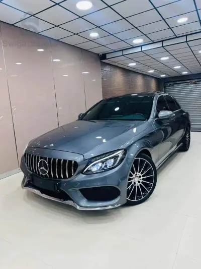 MÉRCEDES        CLASSE      C