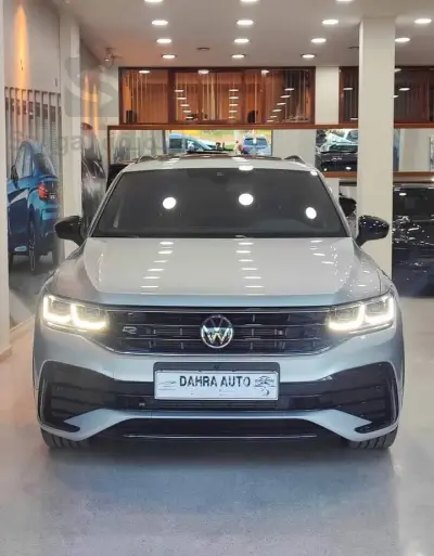 tiguan