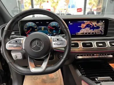 Mercedes -GLE coupe Kit 63