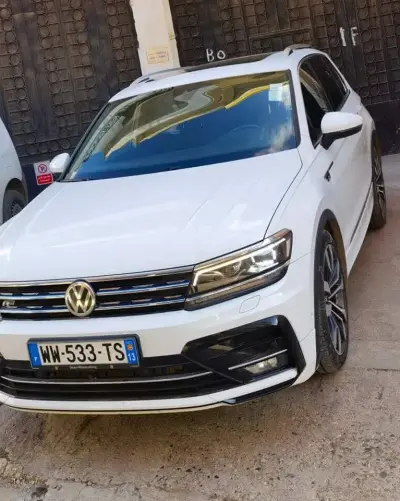Tiguan R-line