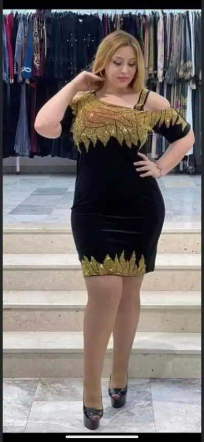 فستان