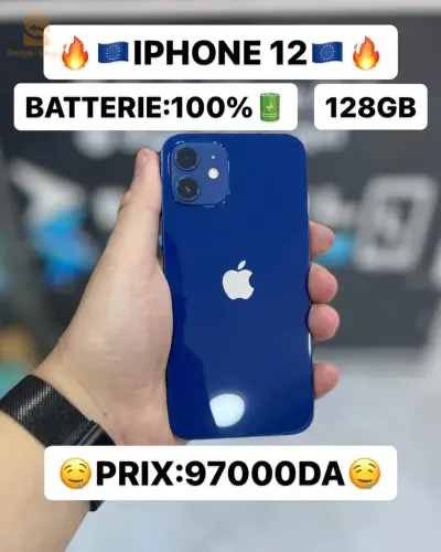 IPHONE 12