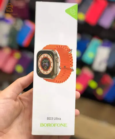 Borofone BD3 Ultra
