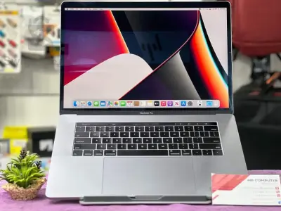 MACBOOK PRO 2018