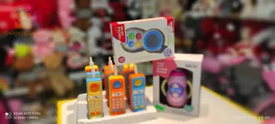Jeu amusant pour les enfants