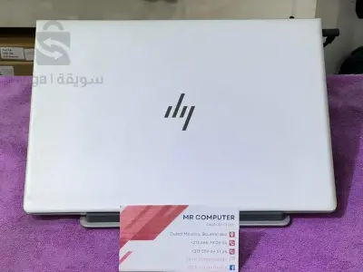 HP ELITEBOOK G6