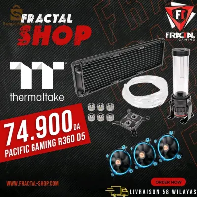 KIT DE WATERCOOLING COMPLET