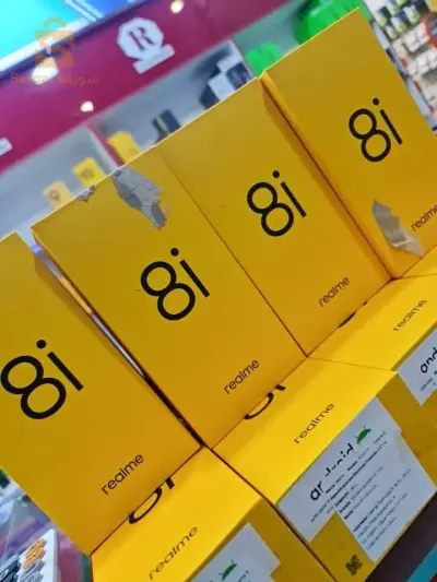 realme 8i