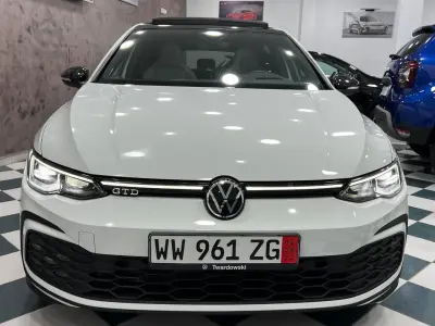 GOLF 8 -GTD-