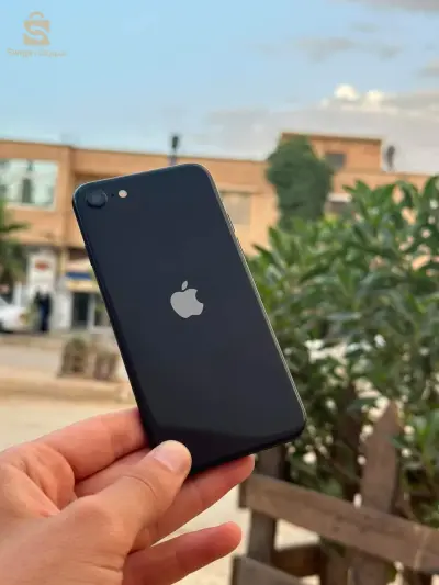 IPHONE  SE