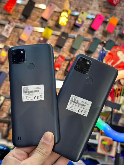 Realme c21y