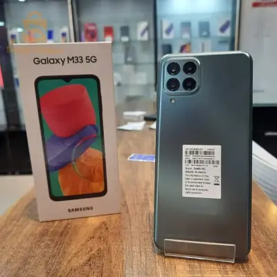 Samsung m33