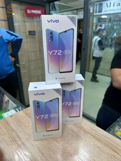 Vivo Y72