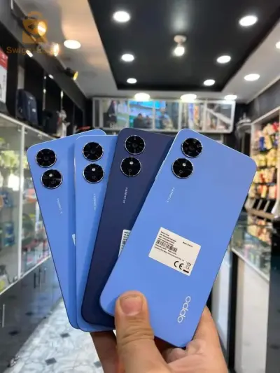 OPPO A17