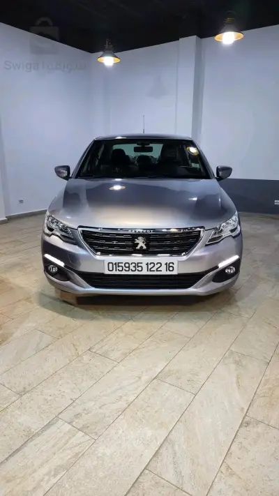 Peugeot 301 hdi
