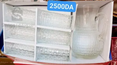 طأس وأكوابه