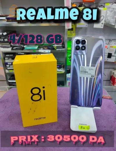 Realme 8i